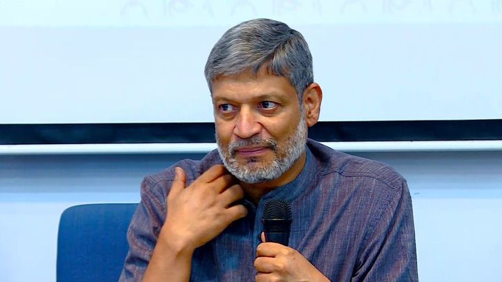 Discussion around 'The RTI Story: Power to the People'