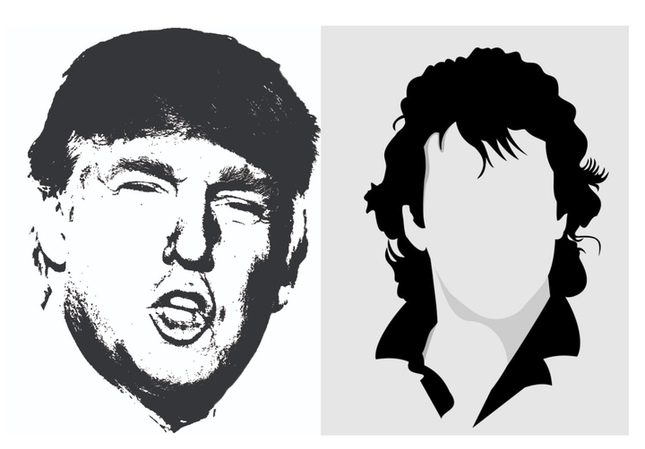 When two ignorant and loud-mouth playboys want to decide South Asia’s Fate!