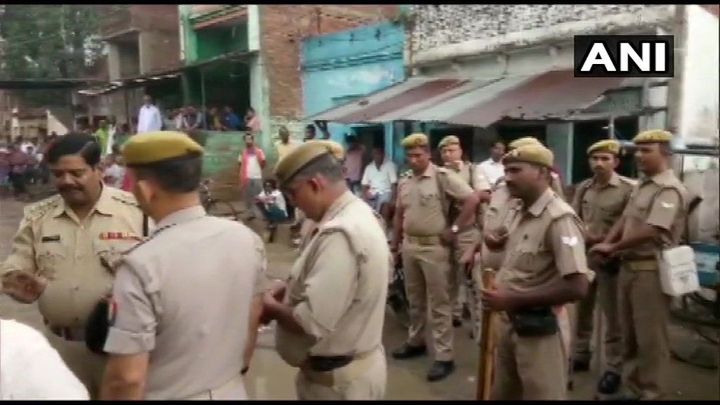 Khalid sets himself ablaze in Chandauli and blames ‘mob lynching’ which forced him to chant ‘Jai Shri Ram’