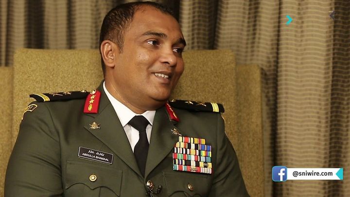 "No Chinese Military Presence In Maldives, But There Is Interdependence In Development, Security"