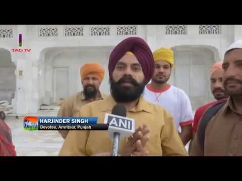 'My India' Show featuring India's Mosaic @TAG TV Saturday Special Magazine Show – April 20, 2019