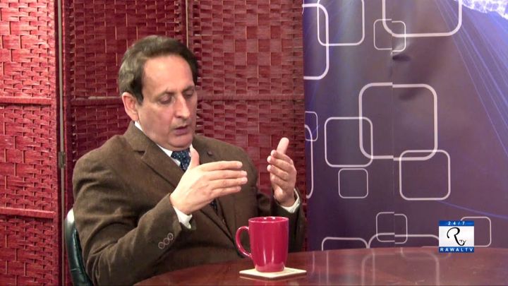 Hindu Girls in Unfortunate Situation in Pakistan – Friday Night with Hamid Bashani Ep161 (3/4)