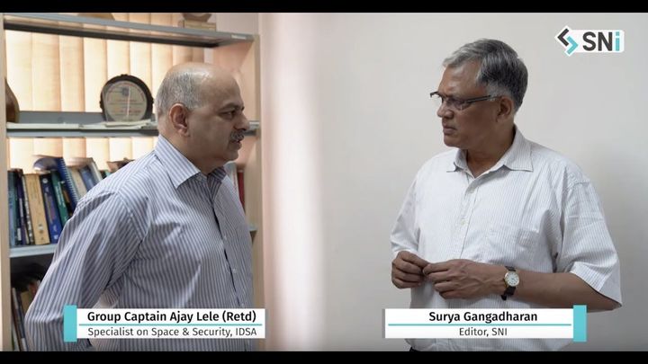 'Technical Glitches, Launch Cancellations Common To All Spacefaring Nations'