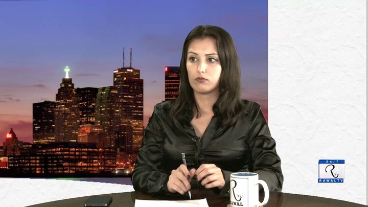 A conversation on China Pak economic corridor; Friday Night with Barrister Hamid Bashani Ep82