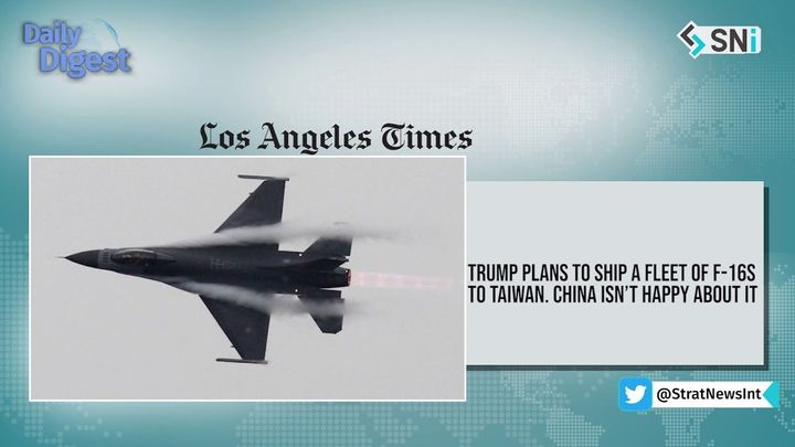 What's Making News Worldwide (Aug 20, 2019)