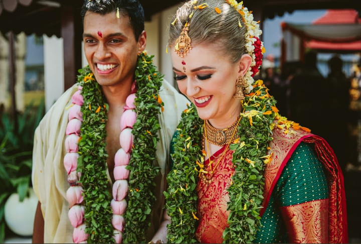 Indian President Saves the Day for an Irreverent American Lady