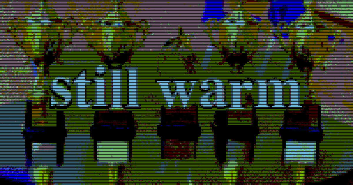 Can We Just Sit with the Win?