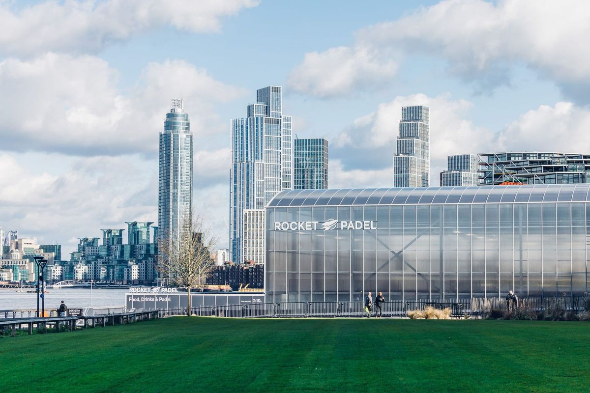 The UK Padel scene: The Boom, the Buzz, and the Bumps