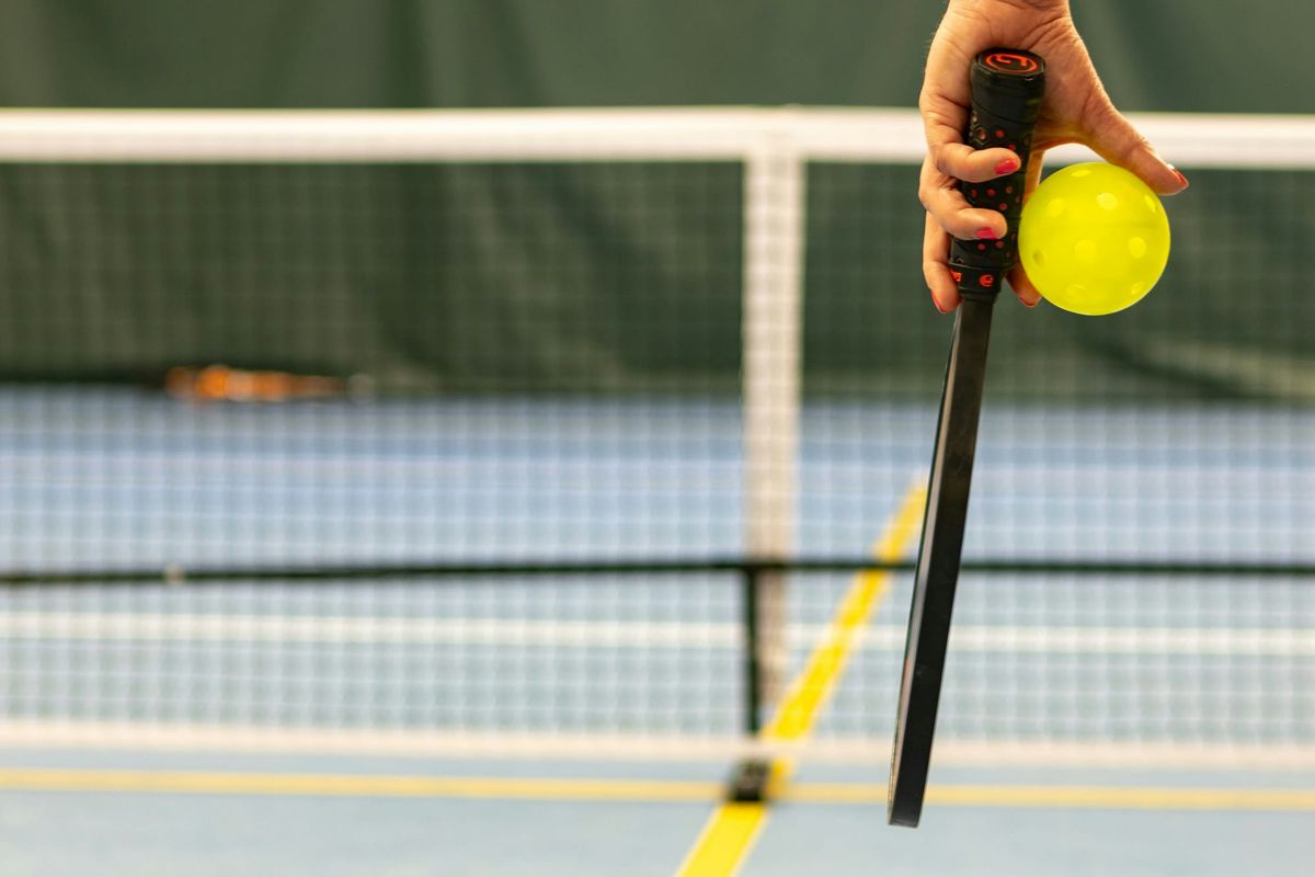Pickleball: The Kitchen Explained