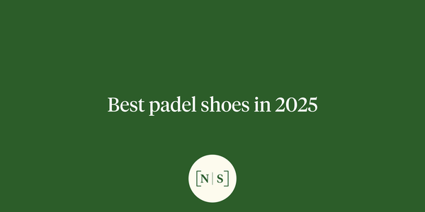 What makes a great padel shoe?