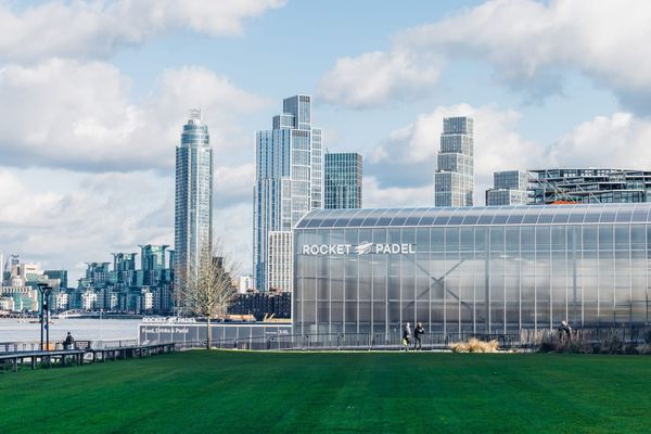 The UK Padel scene: The Boom, the Buzz, and the Bumps