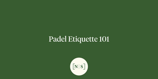 The 5 Unwritten Rules of Padel: A Guide to Etiquette for New Players