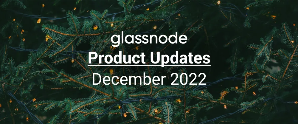 Product Update: December 2022