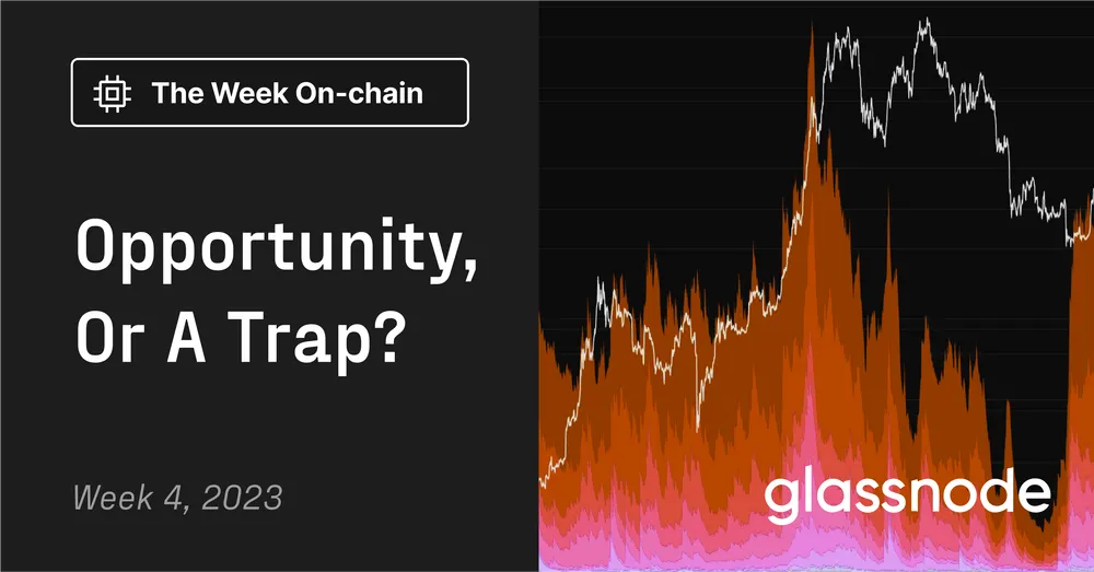 An Opportunity, or a Trap?