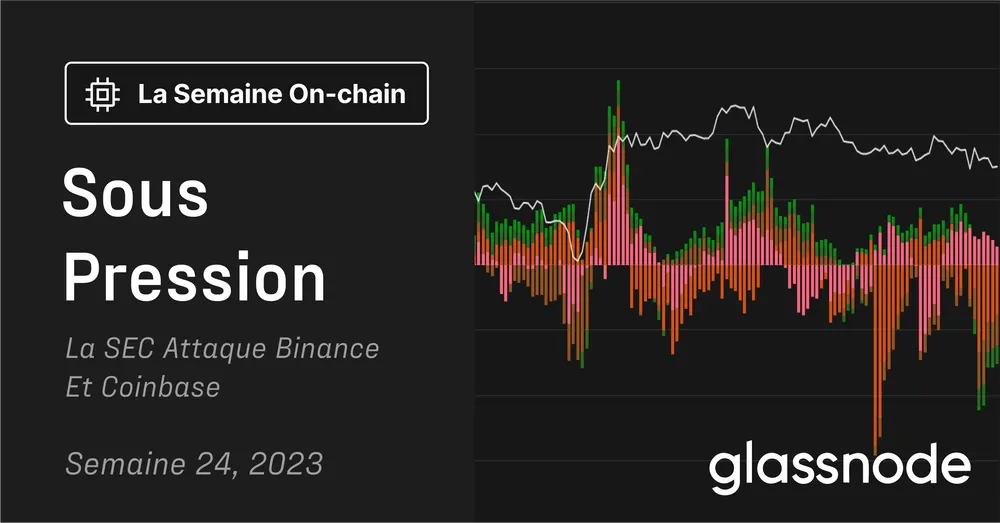 Sous pression : la SEC inculpe Binance et Coinbase