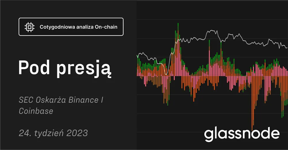 Pod presją: SEC oskarża Binance i Coinbase