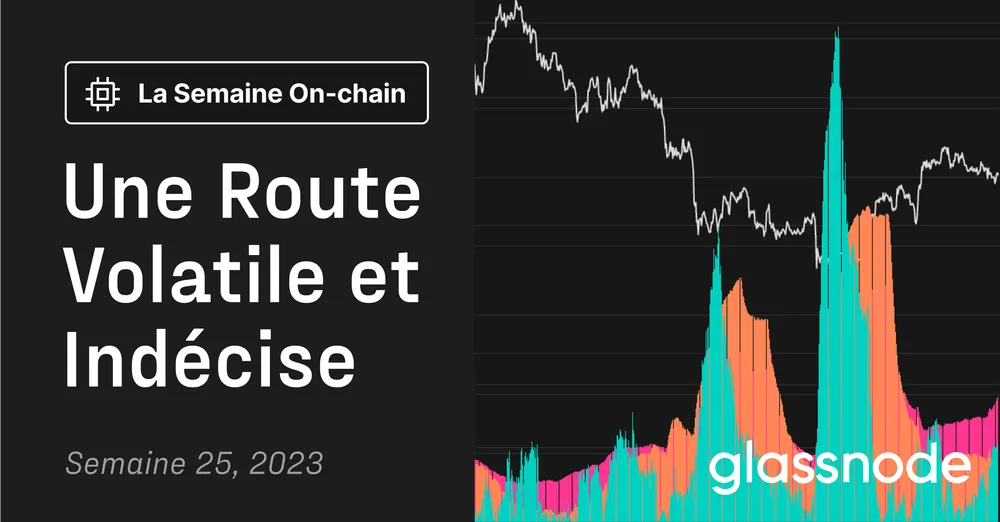 Une Route Volatile et Indécise