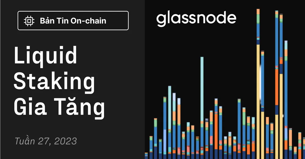 Liquid Staking Gia Tăng