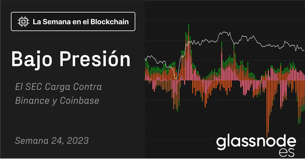 Bajo Presión: El SEC Carga Contra Binance y Coinbase
