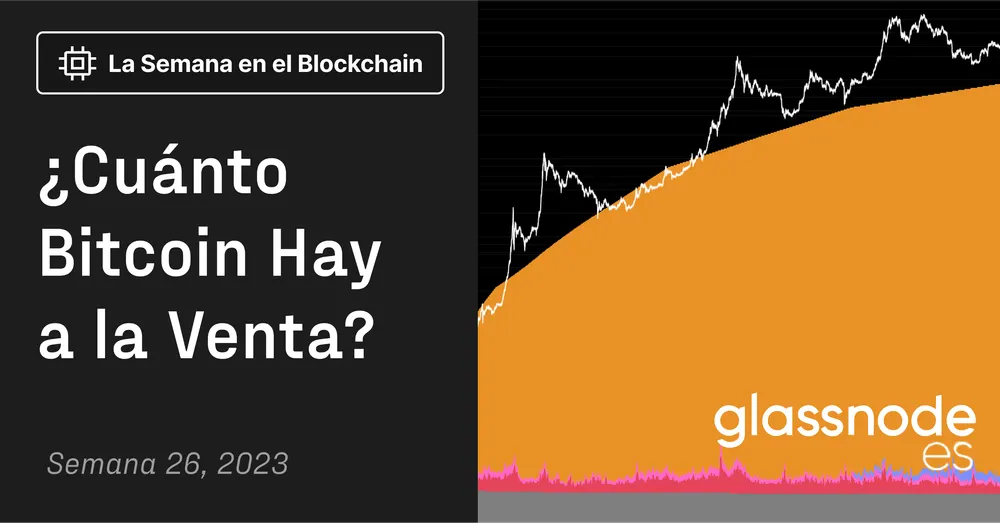 ¿Cuánto Bitcoin Hay A La Venta?
