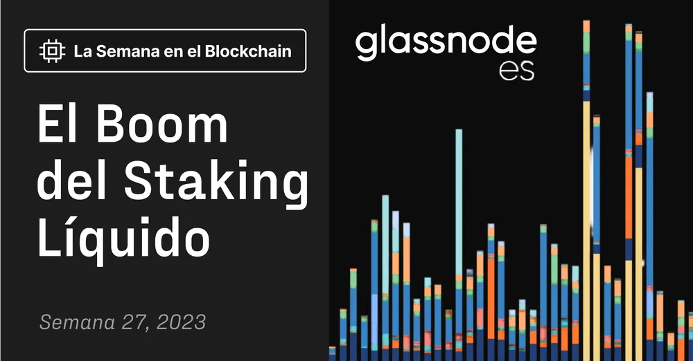 La Ola de Staking Líquido