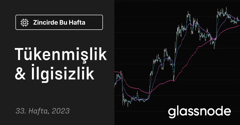 Tükenmişlik & İlgisizlik