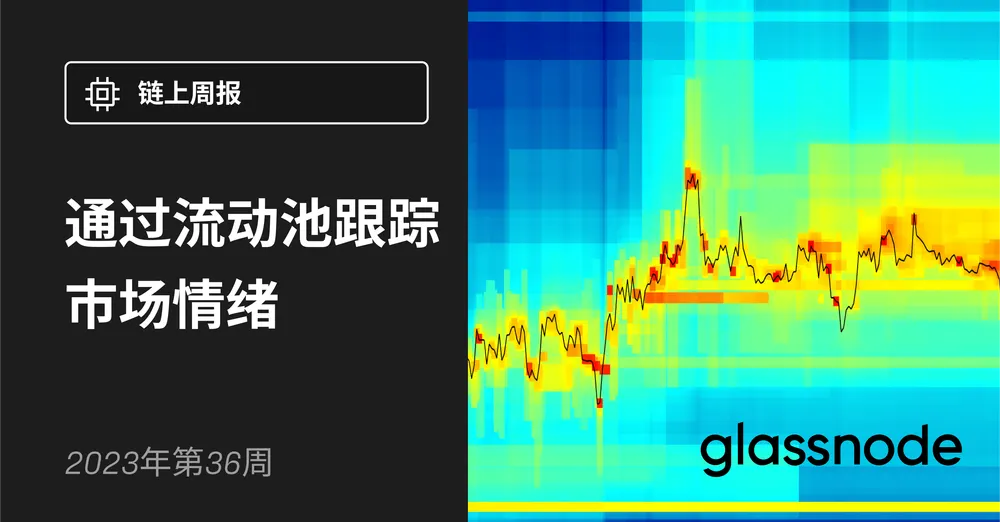 通过流动性池跟踪市场情绪