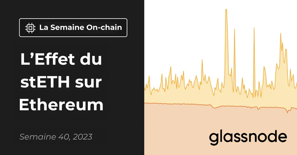 L'effet du stETH sur Ethereum