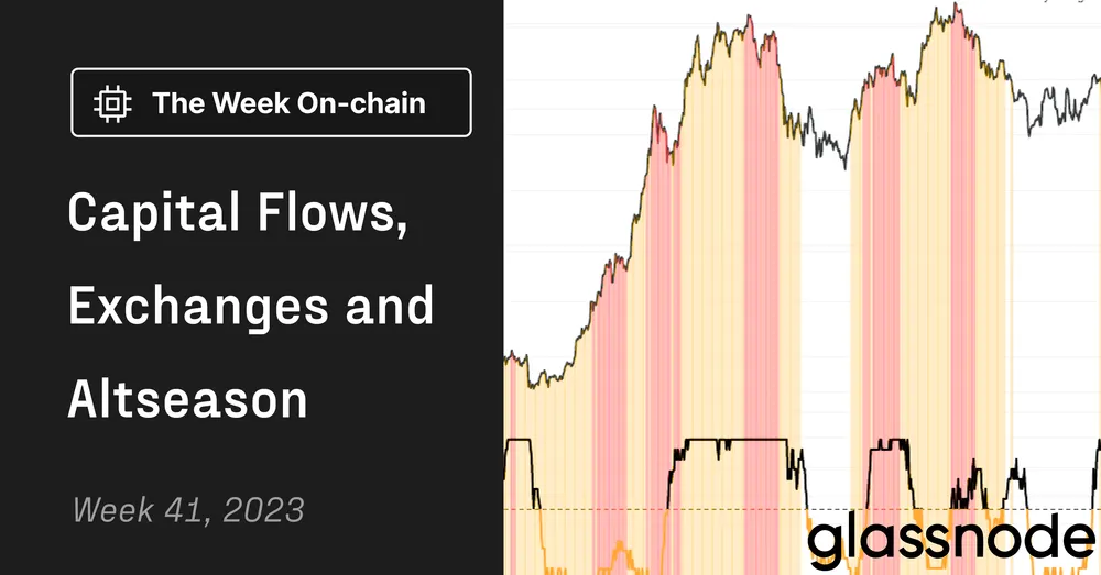 Capital Flows, Exchanges and Altseason