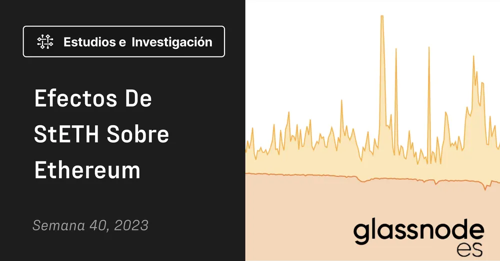 Efectos del stETH Sobre Ethereum