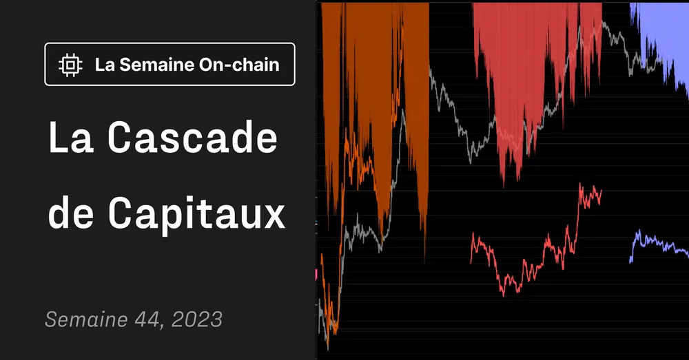 La Cascade de Capitaux