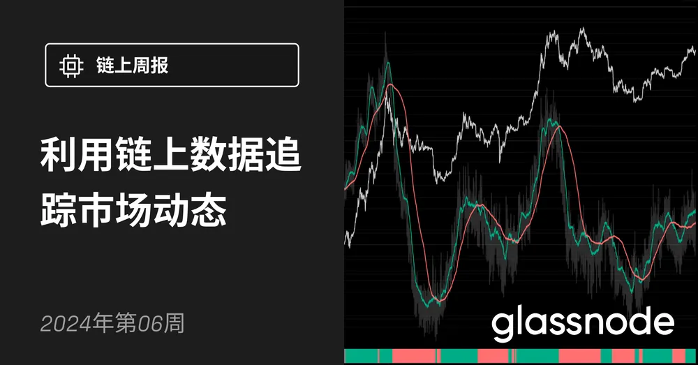 利用链上数据追踪市场动态