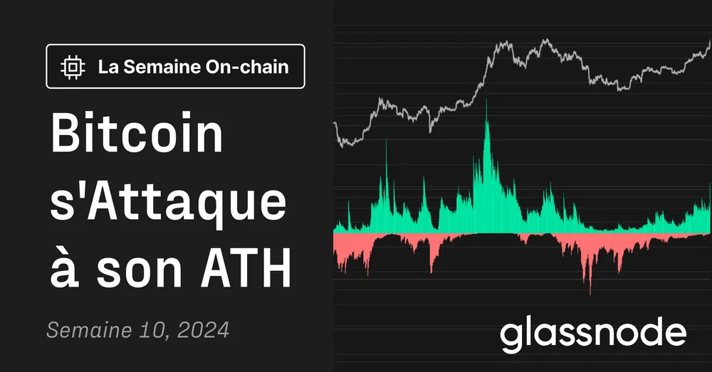 Bitcoin s'Attaque à son ATH