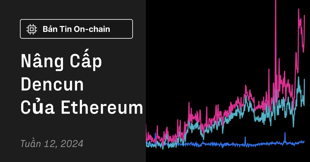 Nâng Cấp Dencun Của Ethereum