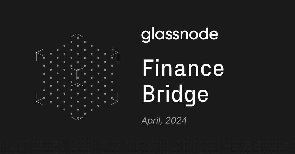 Finance Bridge: Approaching the Halving