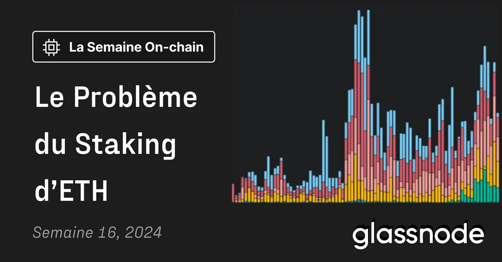 Le Problème du Staking d'ETH