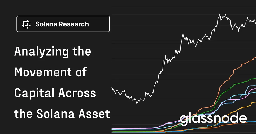 Analyzing the Movement of Capital Across the Solana Asset