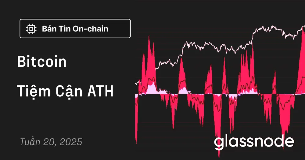 Bitcoin Tiệm Cận ATH