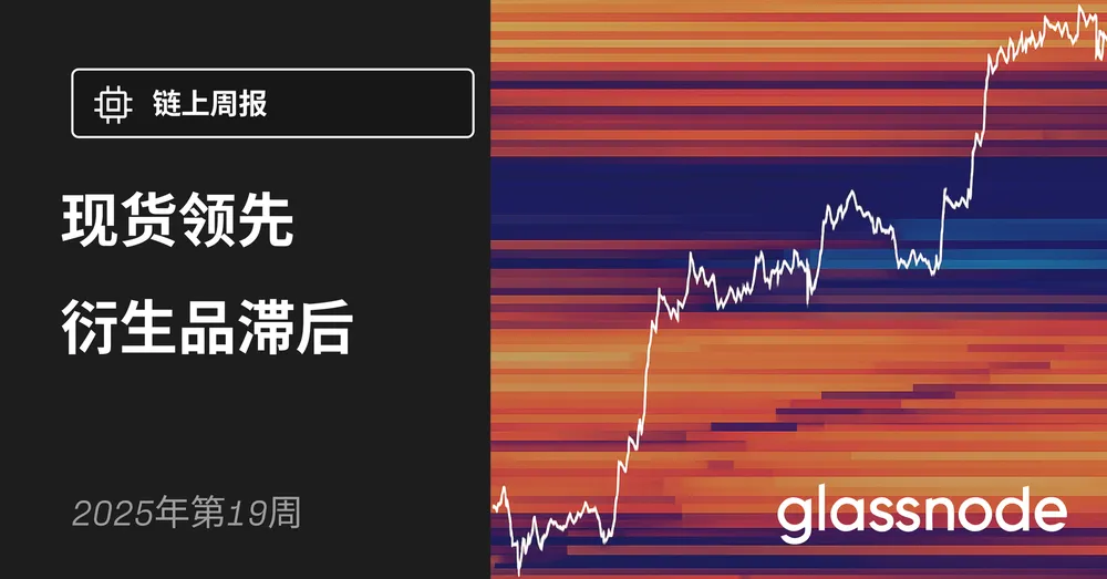 现货领先，衍生品滞后