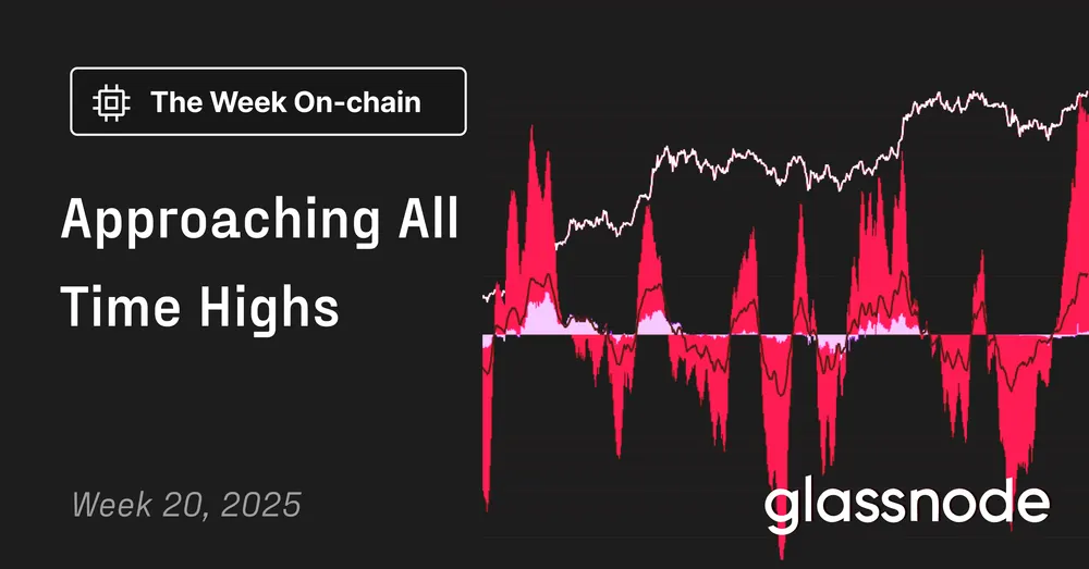 Approaching All Time Highs