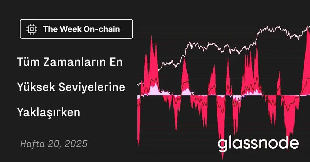 Tüm Zamanların En Yüksek Seviyelerine Yaklaşırken
