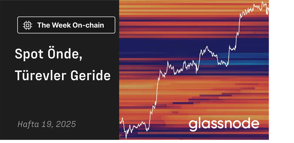 Spot Önde, Türevler Geride