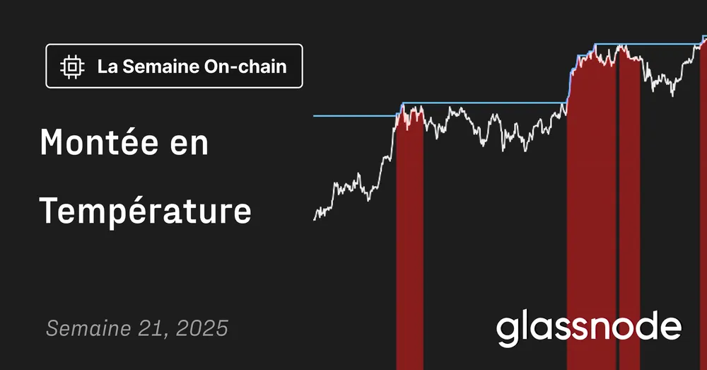 Montée en Température