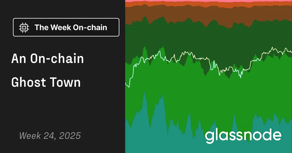 An On-chain Ghost Town