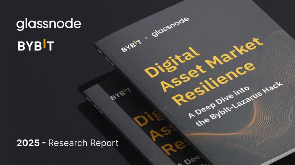 Bybit + Glassnode: The Lazarus Hack and Market Resilience Report