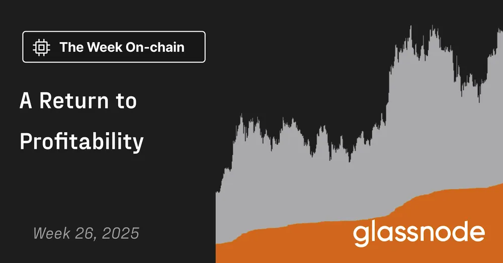 A Return to Profitability