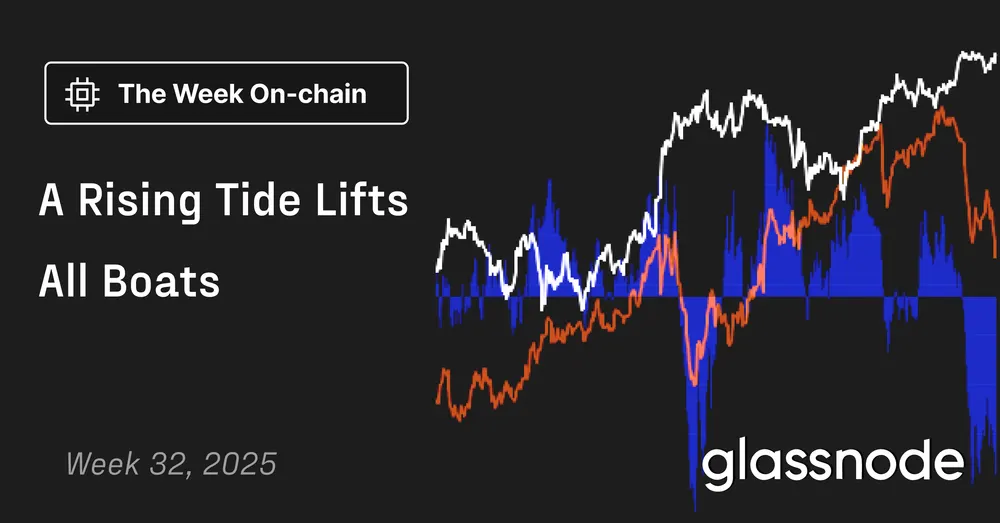 A Rising Tide Lifts All Boats