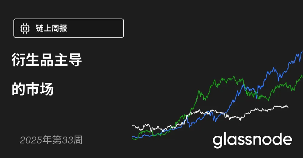衍生品主导的市场