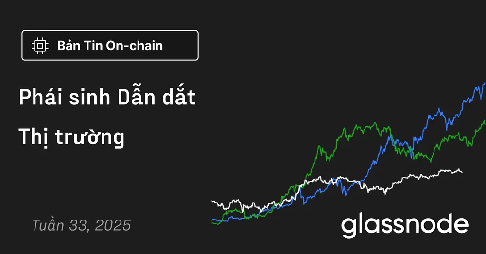 Phái sinh Dẫn dắt Thị trường