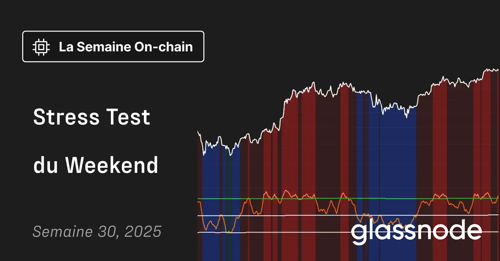 Stress Test du Weekend